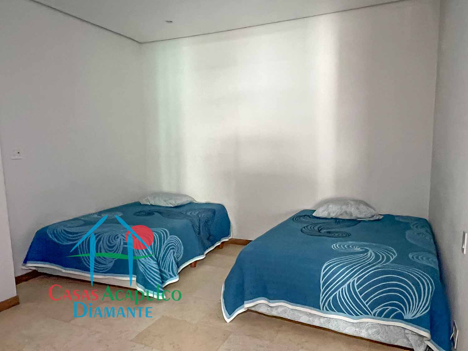 Península Loft 352 - Recámara dos 1